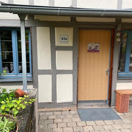 Rose Cottage Im Romantischen Taubertal Adelshofen (Ansbach) Exterior foto